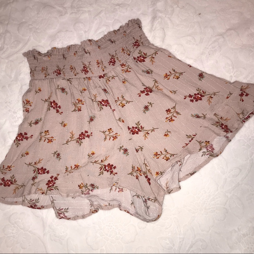 A.E Soft Shorts
